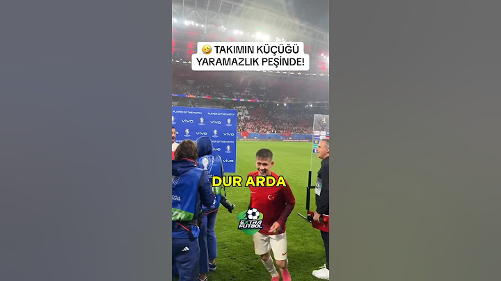 A Milli Takımımızın neşe kaynağı Arda Güler, maçın adamı seçilen Merih Demiral'ı şakaladı! 🤣