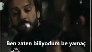 Cehennemin Dibine Gidersin.💔