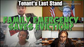 She Had Seven Days to Check Mail — Waited Until AFTERNOON of Court Date