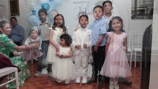 Bautizo De Julian
