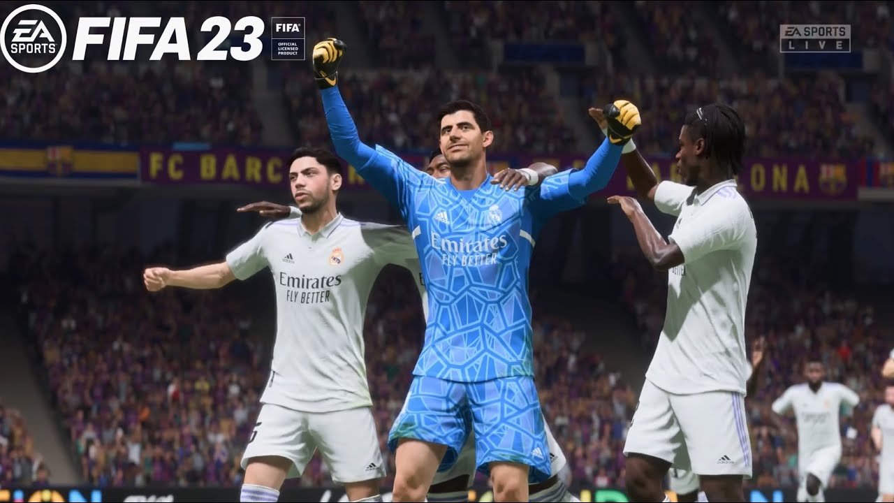 BAR Vs RMA UCL FINAL FIFA PS5 Gameplay Virtual Battle For European bar-vs-rma-ucl-final-fifa-ps5-gameplay-virtual-battle-for-european