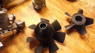 Jet Hanger Hobbies Turbax Ii Kb 7.5 Modification