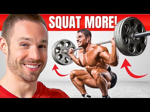 How To Increase Your Squat (NEW PR!)