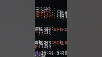 Hoisting is when a language processes declarations before code runs