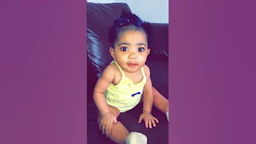 Baby Lani First Words Lol Shorts 