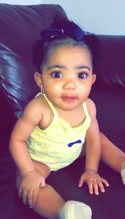 Baby Lani First Words lol #shorts