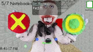 Baldi's Basics (Baldi's Basics The Ultra Decompile)