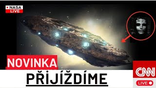 Download Lagu Před 1 minutou: Mezihvězdný objekt 3I/ATLAS právě změnil dráhu — a míří k Zemi MP3