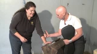 Why Don't ReactorPanel Discs Cause Pressure Points on the Horse? An RP Fitting Tutorial