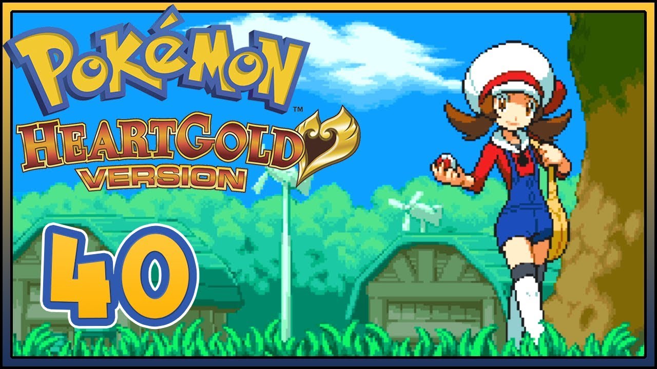 Pokémon Heartgold 40 Auf nach Kanto [ Lets Play ] YouTube
