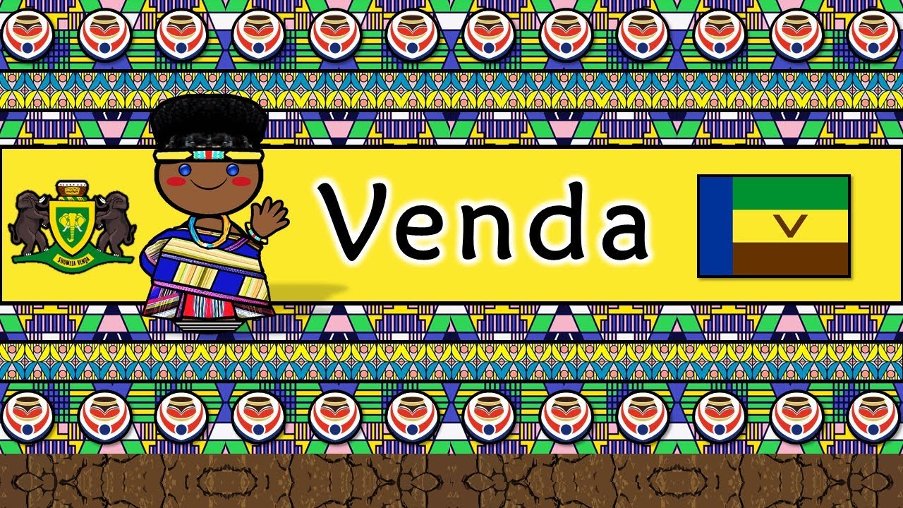 The Sound of the Venda language (Numbers, Greetings & Sample Text) - This video was made for educational purposes only. Non profit, educational, or personal use tips the balance in favor of fair use. All credits belong to the rig