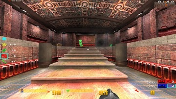 Quake 3 OSP: Quake 3 Arena HD