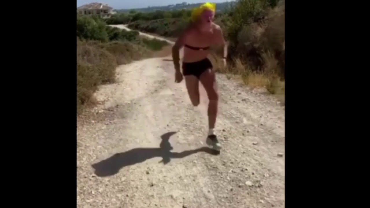 Haaland Gas Gas Gas😂