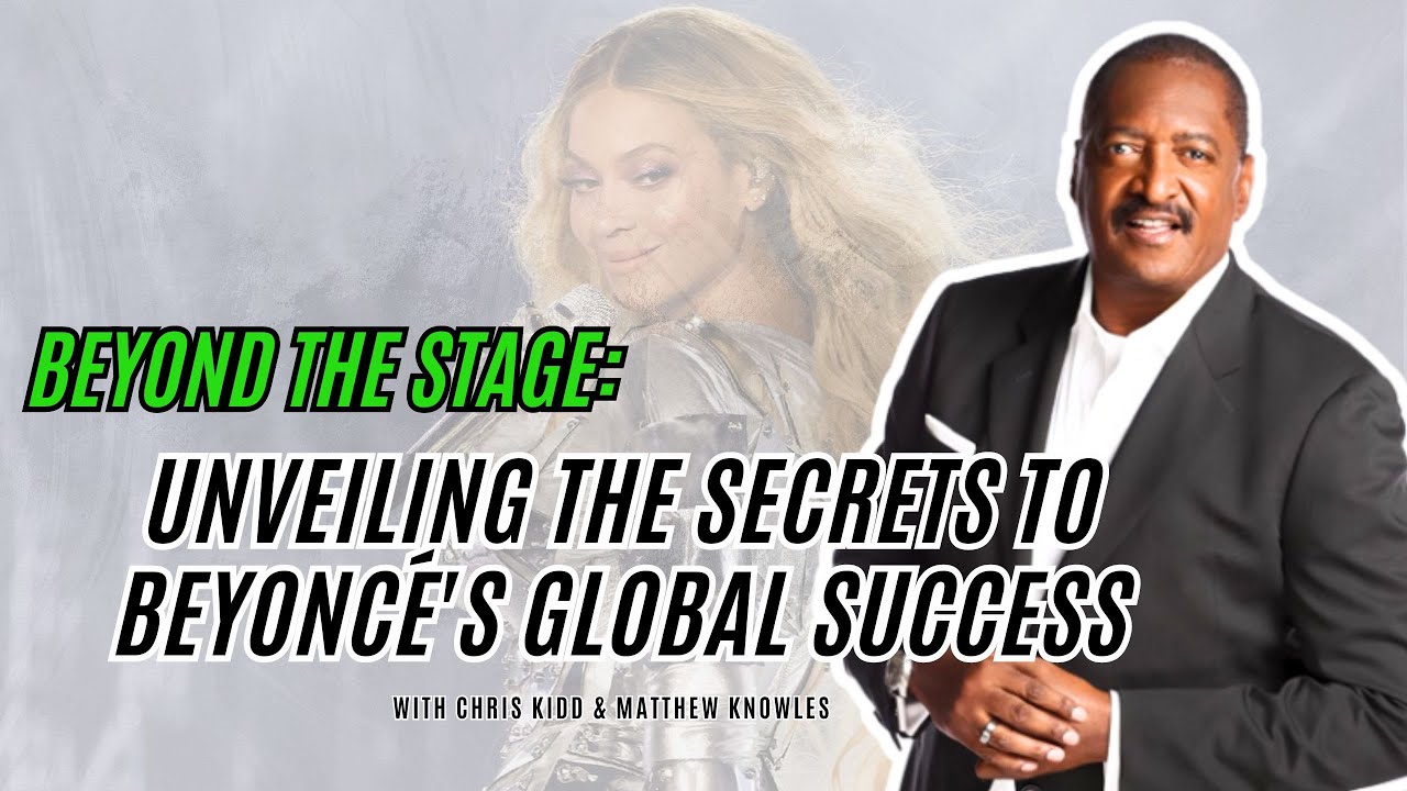 Beyond the Stage: Unveiling The Secrets to Beyoncé's Global Success ...