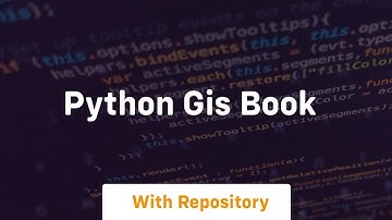 python gis book
