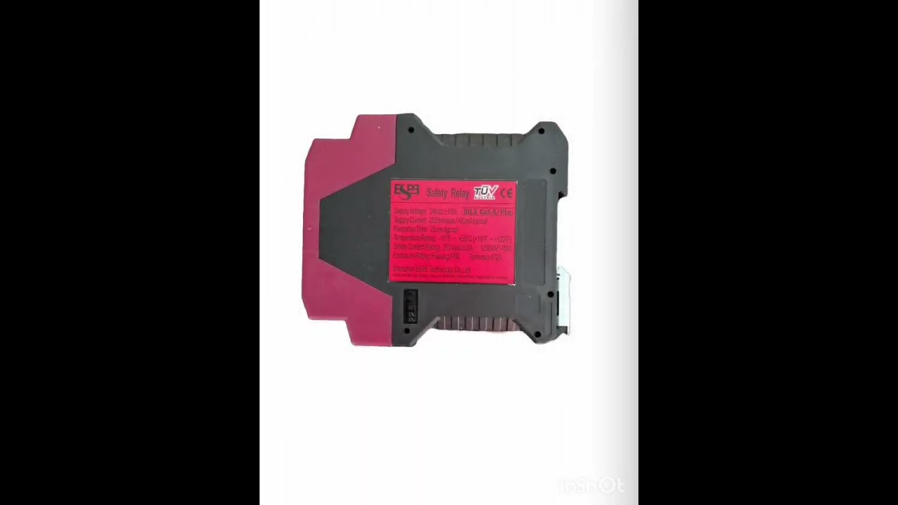 Safety Relay