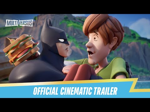 MultiVersus – Official Cinematic Trailer - "You're with Me!"