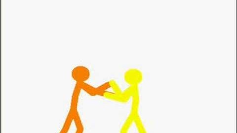 Revenge, A Pivot Animation (Part 1)