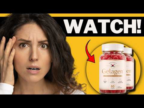 Gelagen Gummies Review 2026 ⚠️ Does Gelagen Really Work? Legit or Scam?