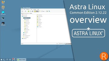 Astra Linux Common Edition 2.12.22 overview | Ensures the protection of confidential information.