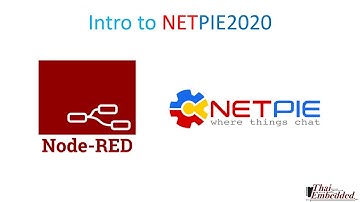 11.NodeRed NETPIE2020