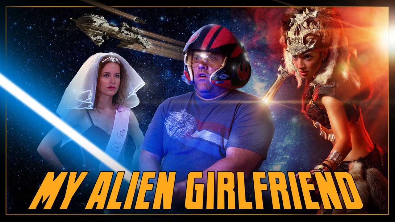 MY ALIEN GIRLFRIEND (2019) | FULL MOVIE