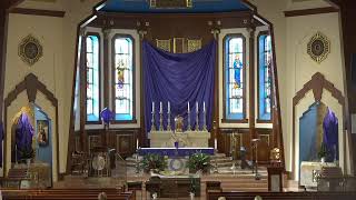 Daily Mass March 31, 2026