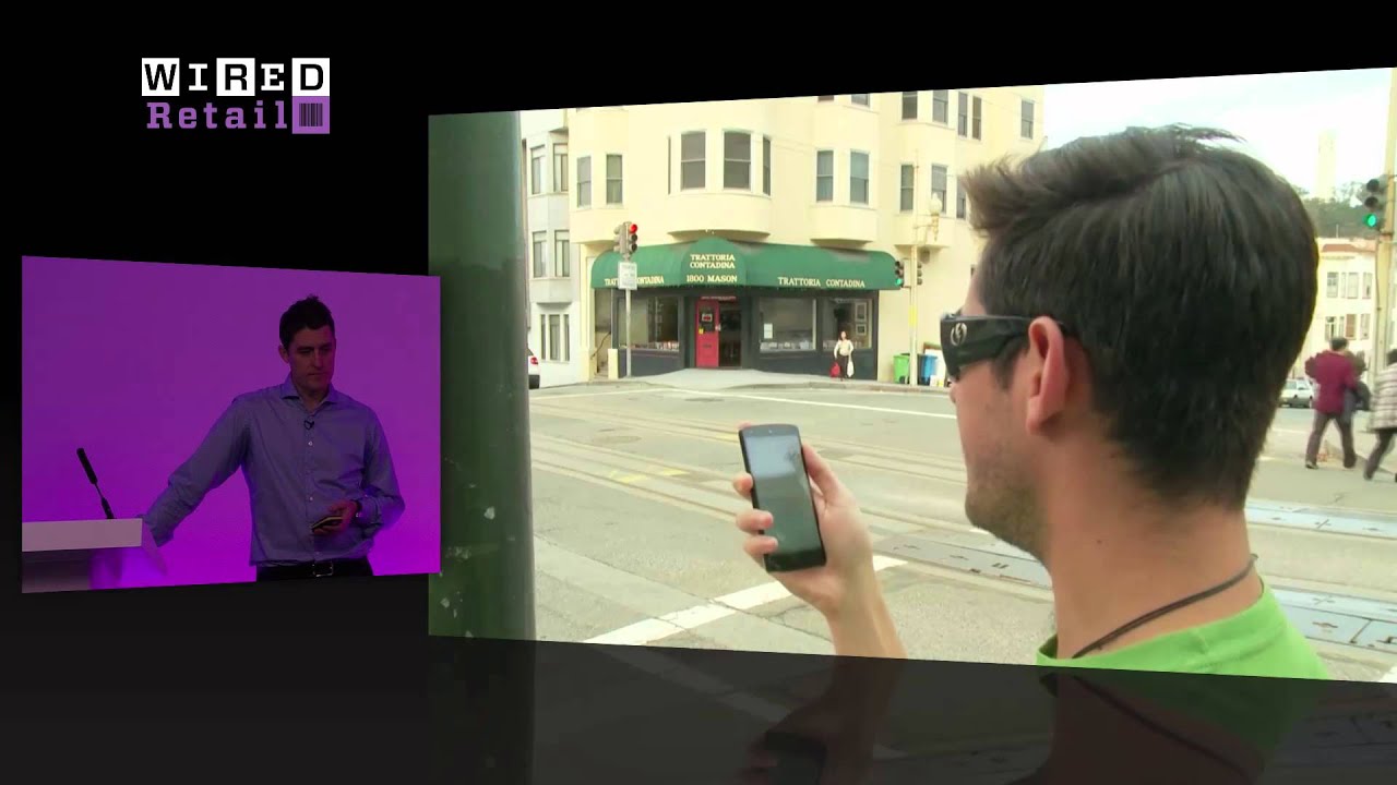 Google Exec: We will Suggest Results Before you Even Think to Search' | WIRED Retail | WIRED