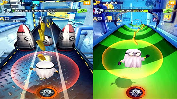 🚀Despicable Me Minion Rush🚀! Reverse Gameplay HD - Daily Challenge, Episode 52!