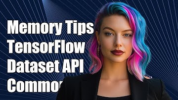 Optimizing Memory Management in TensorFlow