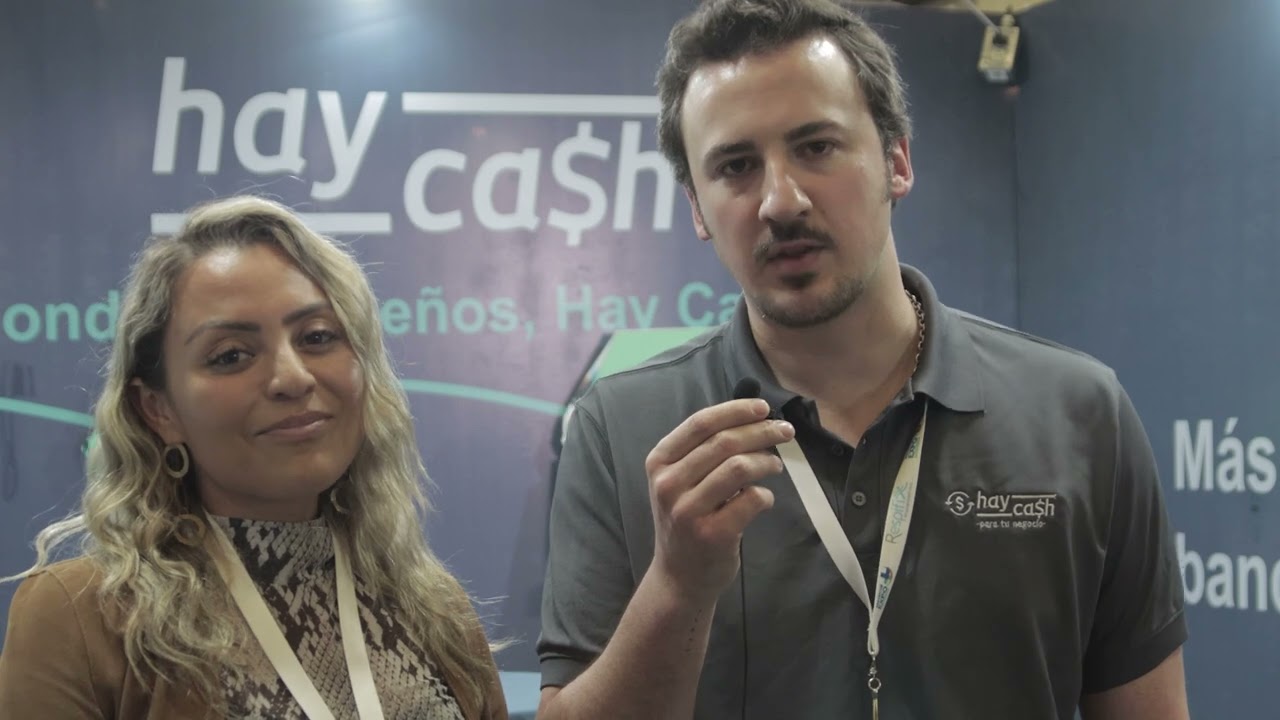 Entrevista Medical Expo CDMX 2023 - HAYCASH