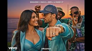 Soolking ft. Dadju &amp; GIMS &amp; La Mano 1.9 - Meleğim Parisienne (Official Music)