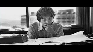 The Bill Gates Theory Of Entrepreneurship Mindshop Echo