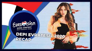 Depi Evratesil 2020 Armenia Recap