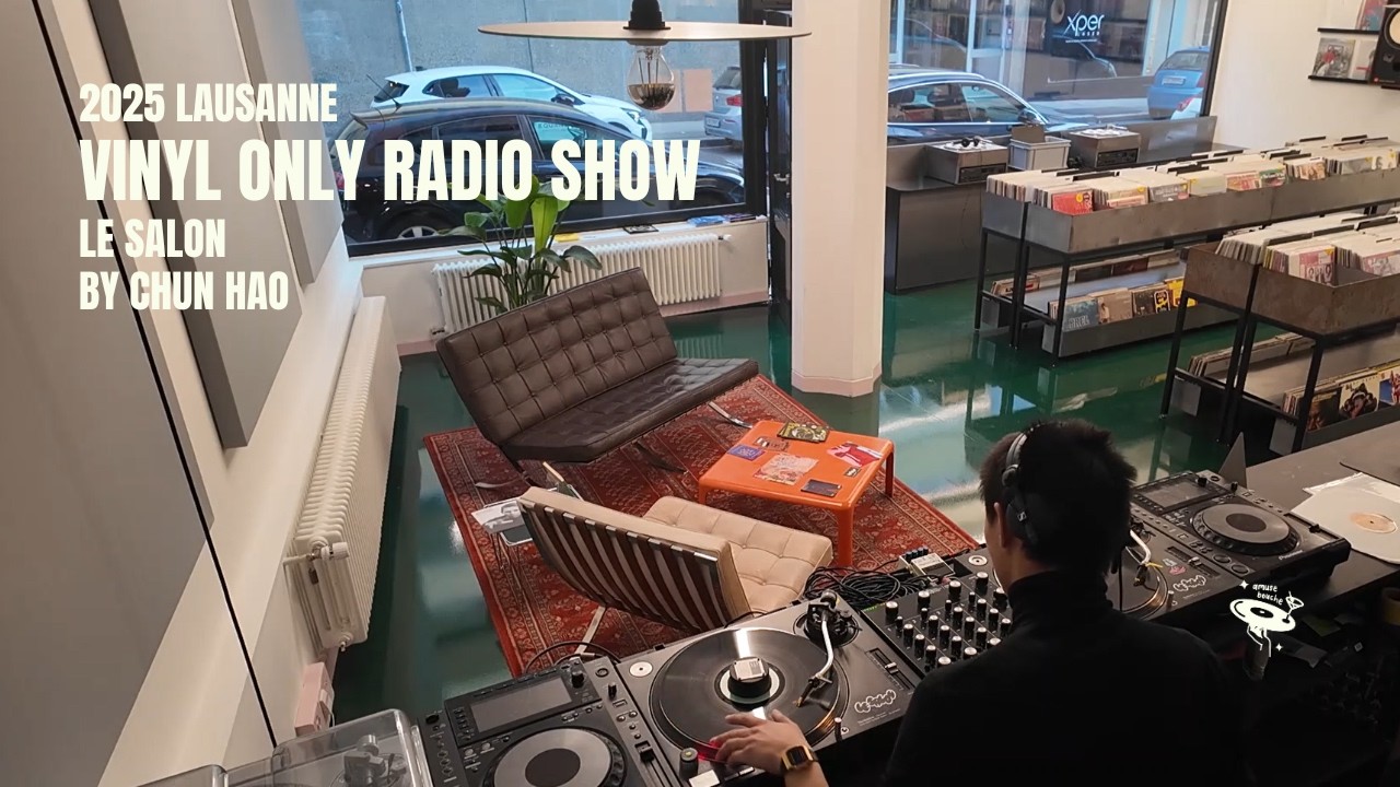 Amuse Bouche Radio #8 - 