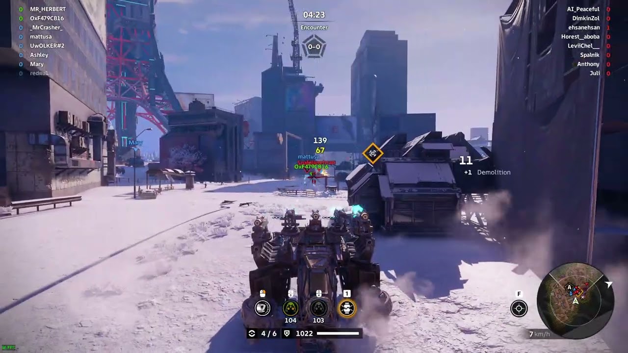 5999PS Hover Fusion XOUT