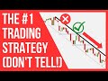 Best Trend Lines Trading Strategy (Advanced!)