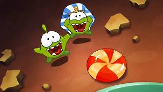 Om Nom Stories Time Travel Ancient Egypt Disaster Scene Sparta Venom BioHazard360P