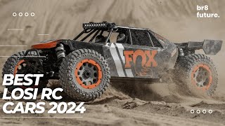 Best Losi RC Cars 2024 🚗💨 Our TOP 5 Best Losi Line-Up 2024