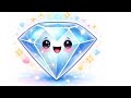 The Diamond 💍 Shape Random Mix Effects/Sponsored By Preview 2 Effects