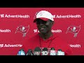Todd Bowles on Establishing Offseason Momentum | Press Conference | Tampa Bay Buccaneers