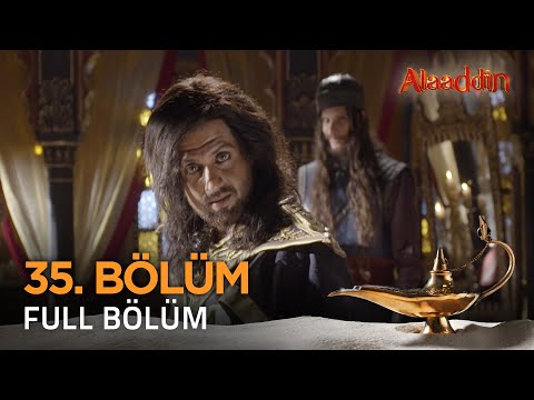 Alaaddin Hint Dizisi - Naam Toh Suna Hoga | 35. Bölüm ❤️ #Alaaddin #Aladdin
