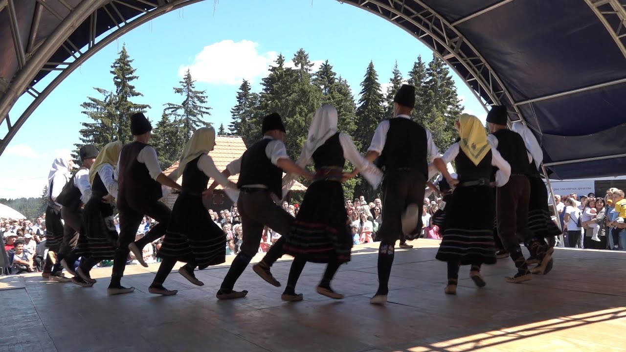 Golija je juče bila najveselija planina u Srbiji