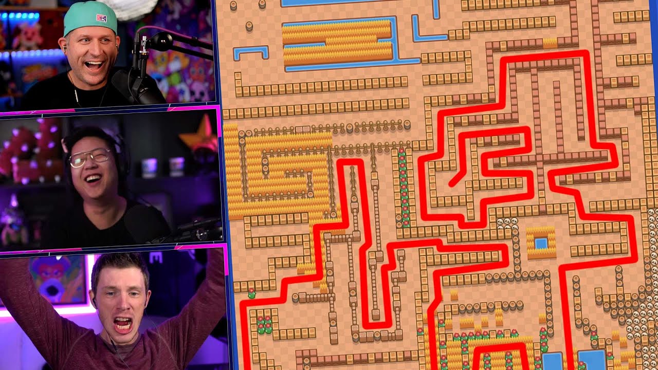 Insane Maze With The New Map Maker Ft Oj And Kairos Brawlmaps Youtube - brawl star map ideas
