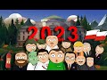 Rok 2023 w polsce  bezbeki podsumowanie roku