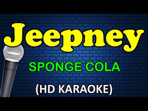 Video thumbnail for JEEPNEY - Sponge Cola