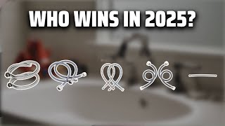 The Top 5 Best Faucet Supply Extension in 2025 - Must Watch Before Buying!