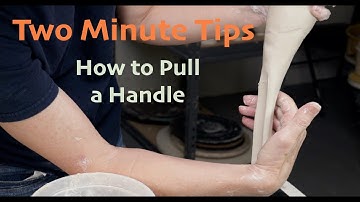 How to Pull a Handle - Ann