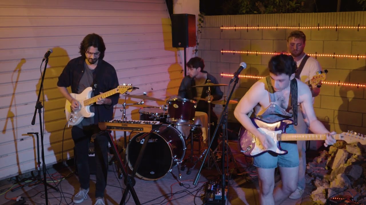 Live @ Barb House | Probably Not by Mild Child