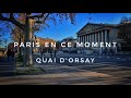 🇫🇷 WALK IN PARIS ( QUAI D'ORSAY ) 29/11/2020 PARIS 4K